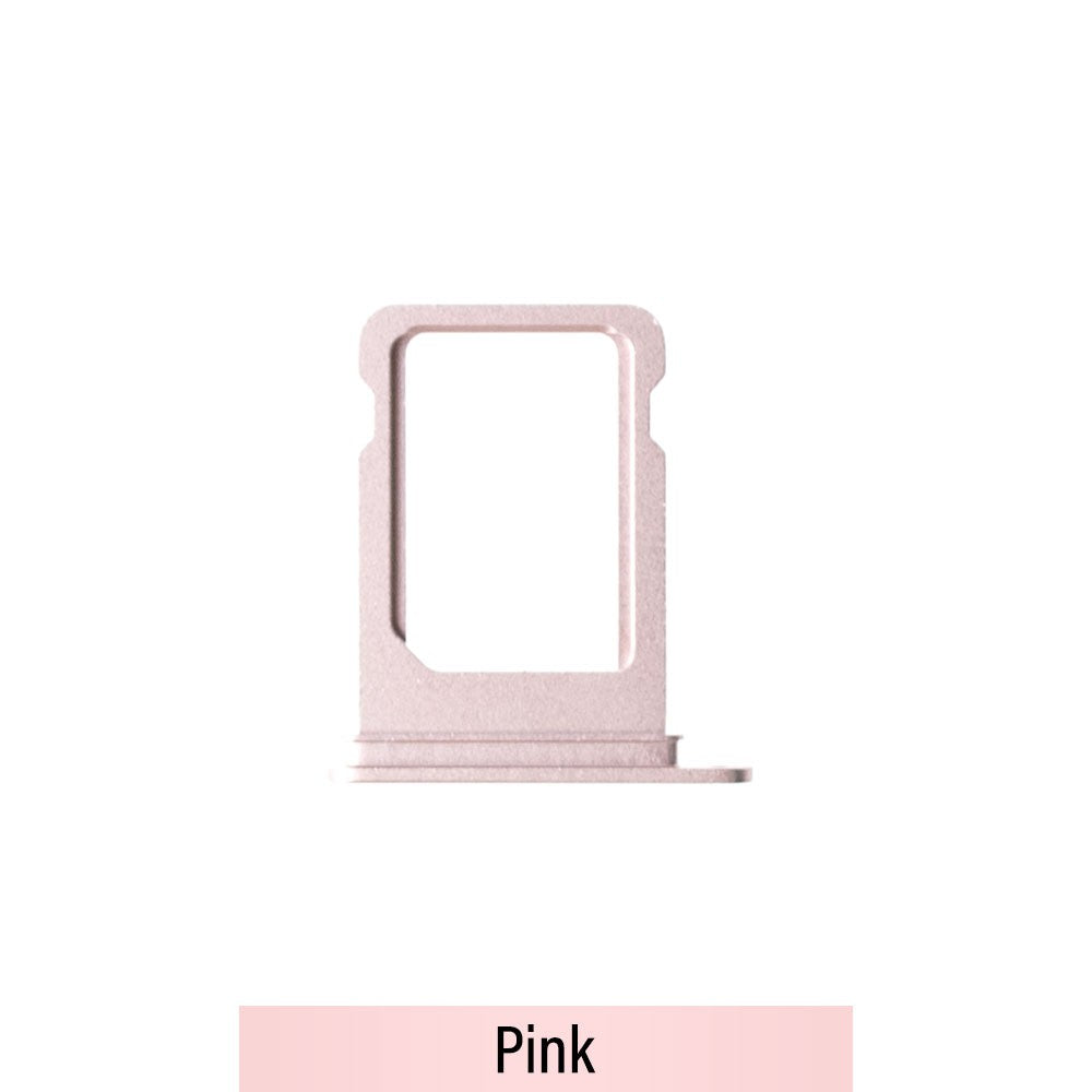 SIM Card Tray for iPhone 13 mini-Pink SIM Card Tray for iPhone 13 mini-Pink